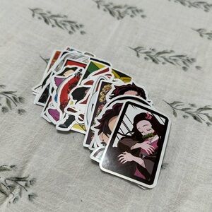 20pc Demon Slayer Stickers